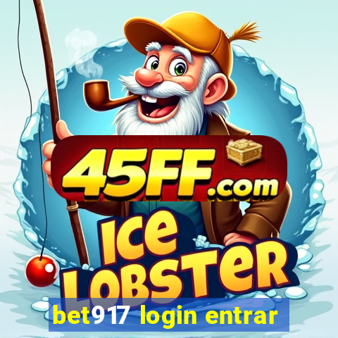 bet917 login entrar